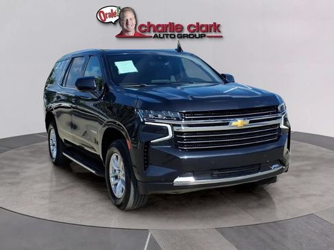 Used 2024 Chevrolet Tahoe LT RWD image 8