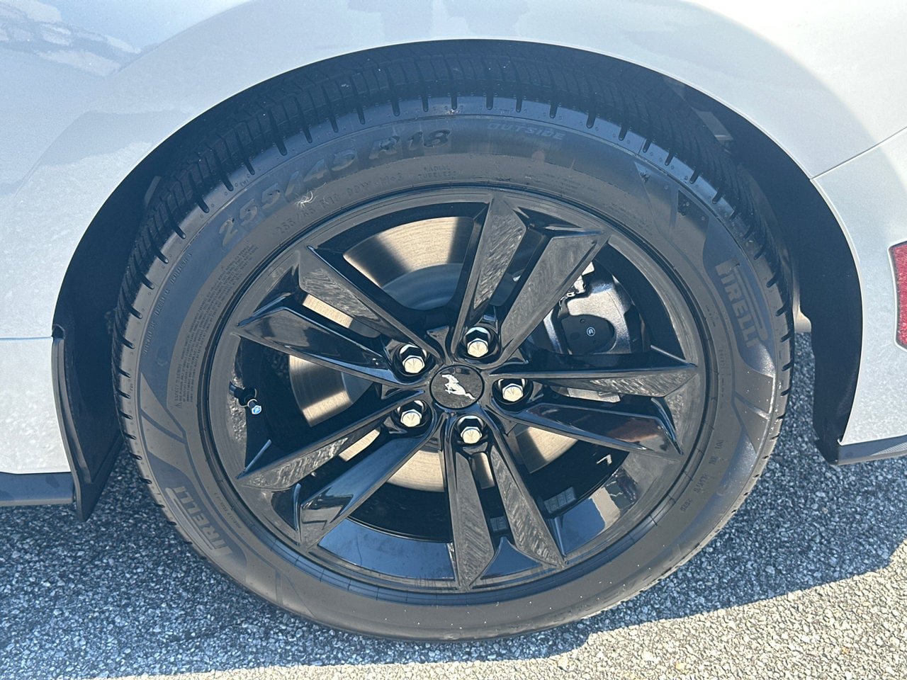 New 2026 Ford Mustang GT RWD image 18
