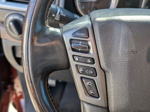 Used 2017 Nissan Titan Platinum Reserve image 26