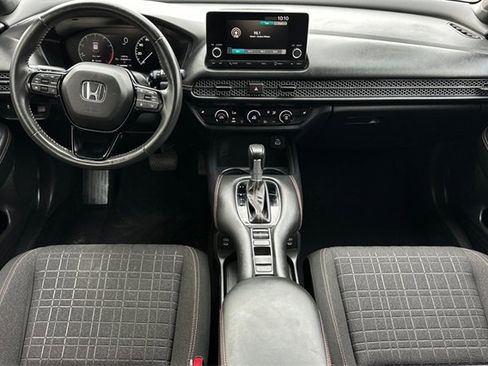 Certified 2024 Honda HR-V Sport image 14