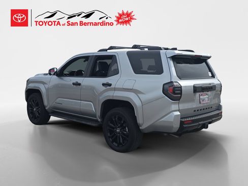 Certified 2026 Toyota 4Runner Platinum AWD/4WD image 3