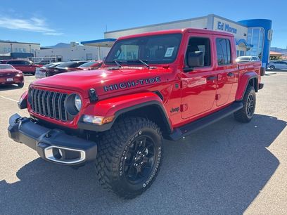Used 2025 Jeep Gladiator Sport