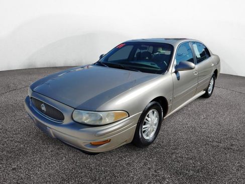 Used 2002 Buick Le Sabre Custom image 3