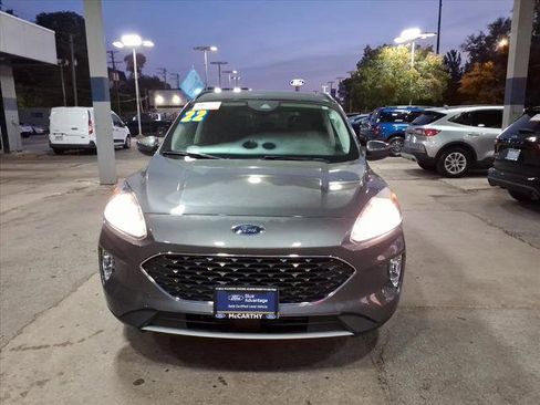 Certified 2022 Ford Escape SEL w/ Technology Package image 2