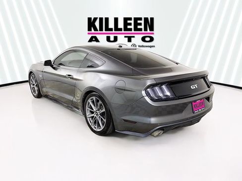 Used 2016 Ford Mustang GT Premium w/ Equipment Group 401A RWD image 5