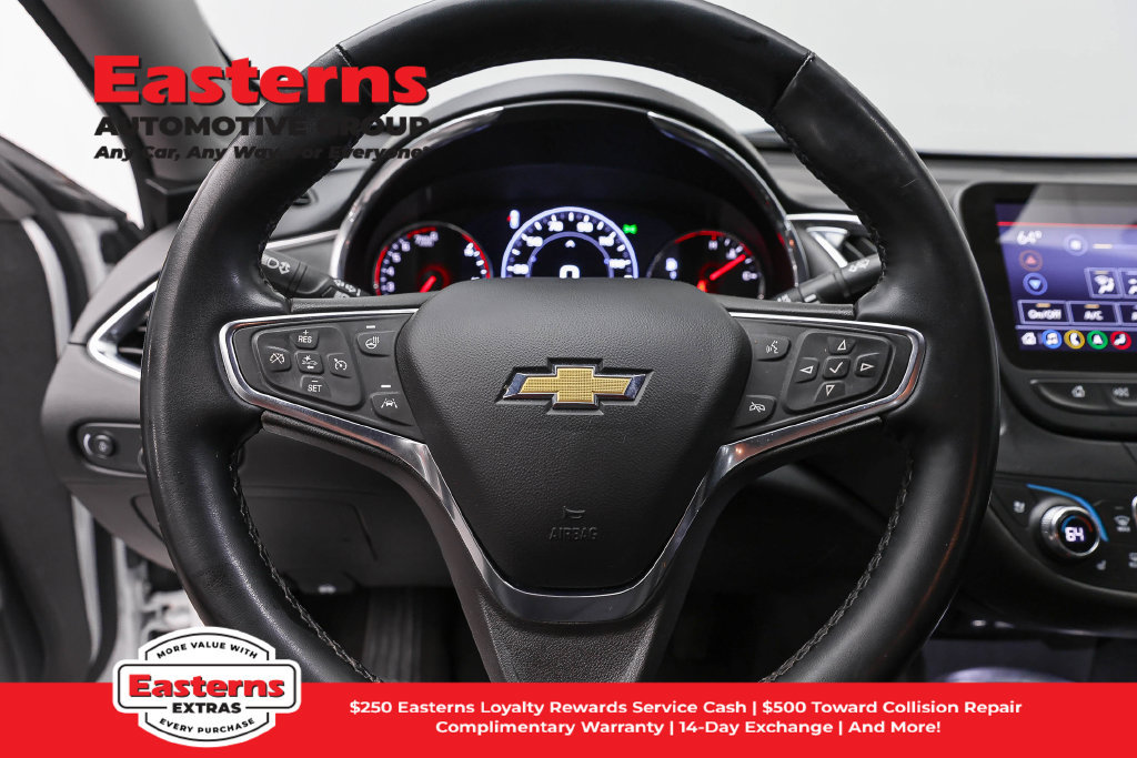 Used 2024 Chevrolet Malibu LT FWD image 11