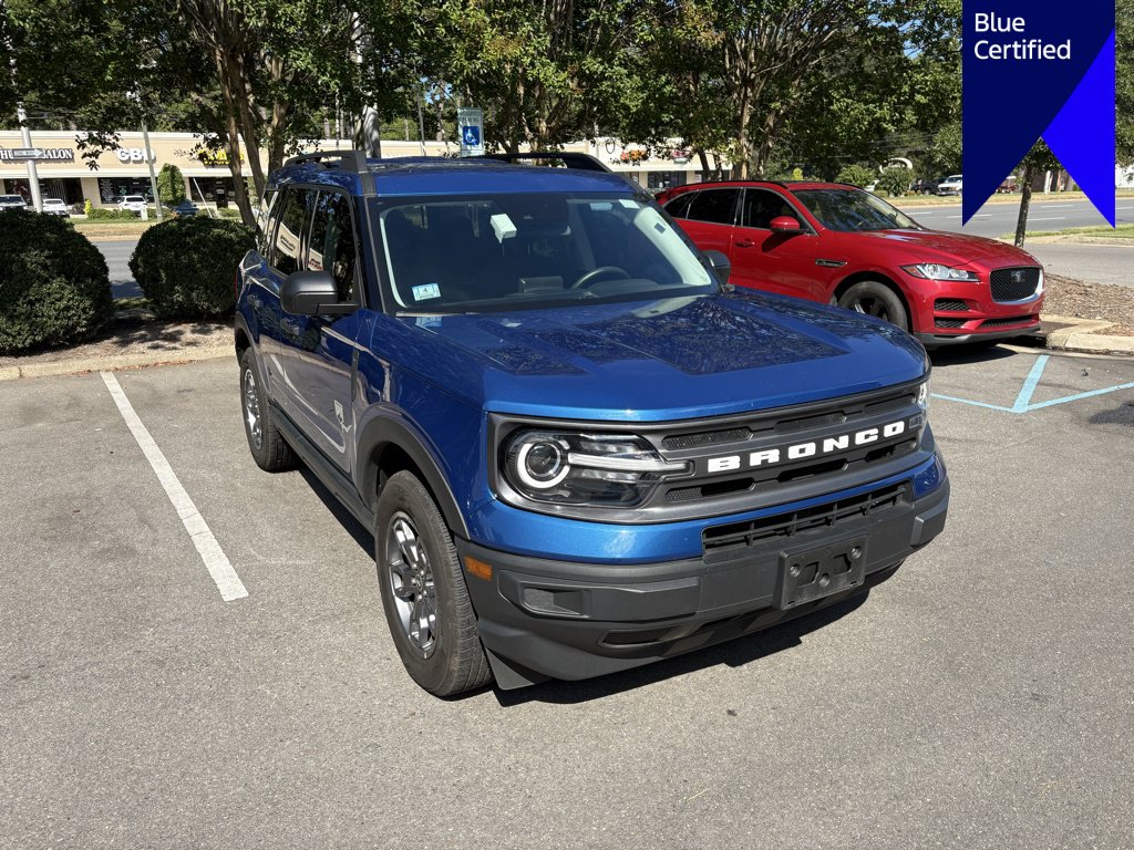 Used 2024 Ford Bronco Sport Big Bend AWD/4WD image 3