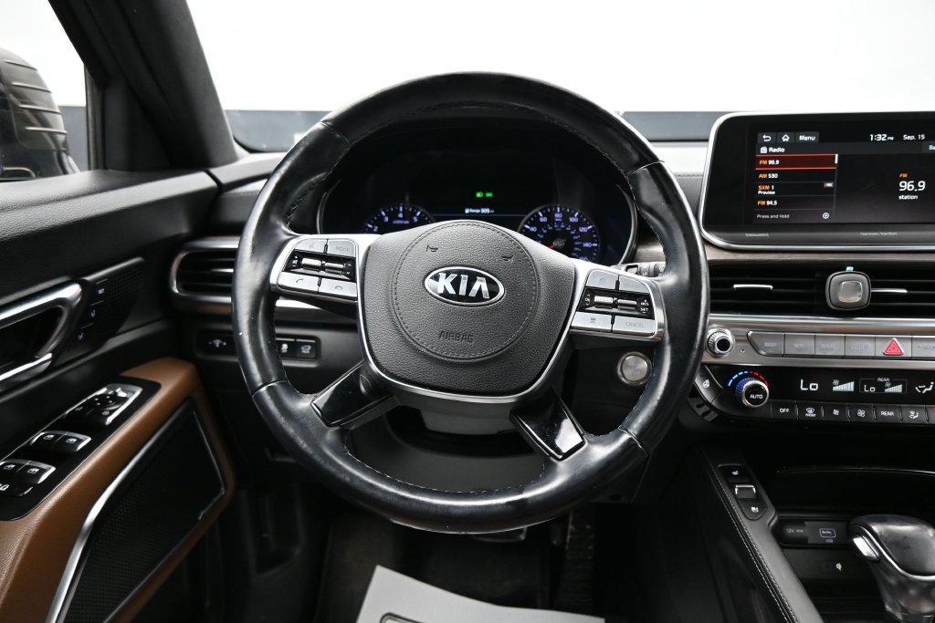 Used 2021 Kia Telluride SX w/ SX Prestige Package AWD/4WD image 16