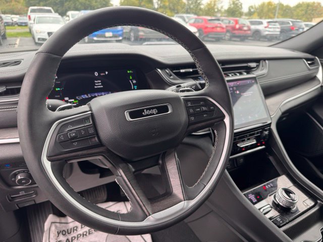 Used 2024 Jeep Grand Cherokee Limited 4xe AWD/4WD image 14