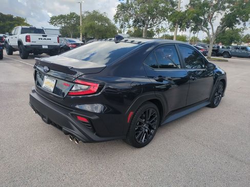 Used 2025 Subaru WRX Premium AWD/4WD image 6