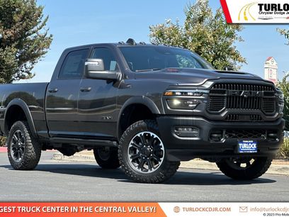 New 2026 RAM 2500 Rebel