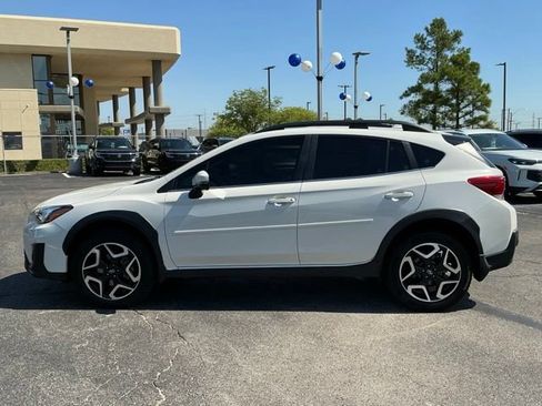 Used 2019 Subaru Crosstrek 2.0i Limited w/ Moonroof Package w/Navigation AWD/4WD image 6