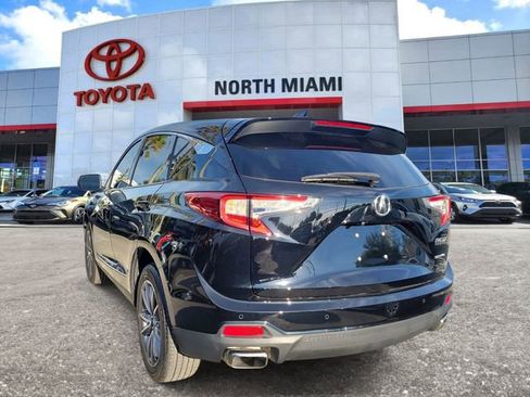 Used 2024 Acura RDX w/ Technology Package image 3