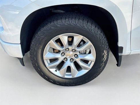 Used 2022 Chevrolet Silverado 1500 Custom RWD image 29