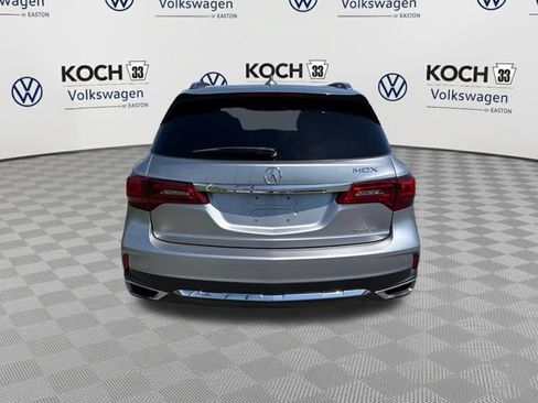 Used 2017 Acura MDX SH-AWD w/ Advance Package image 7