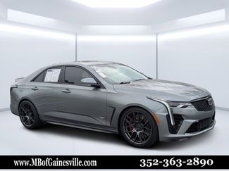 Used 2024 Cadillac CT4 V Blackwing w/ Driver Assist Package video 1