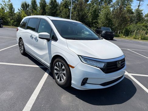 Used 2021 Honda Odyssey EX-L image 8