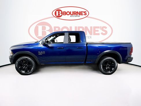 Used 2022 RAM 1500 Classic Warlock w/ Electronics Group image 4