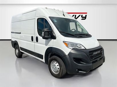 Used 2023 RAM ProMaster 1500