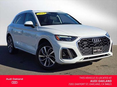 Used 2023 Audi Q5 2.0T Premium Plus w/ Premium Plus Package
