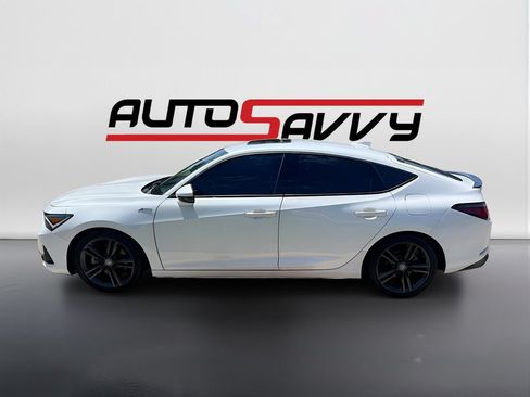 Used 2024 Acura Integra A-Spec FWD image 4