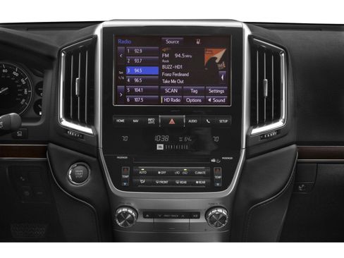 Used 2021 Toyota Land Cruiser AWD/4WD image 7