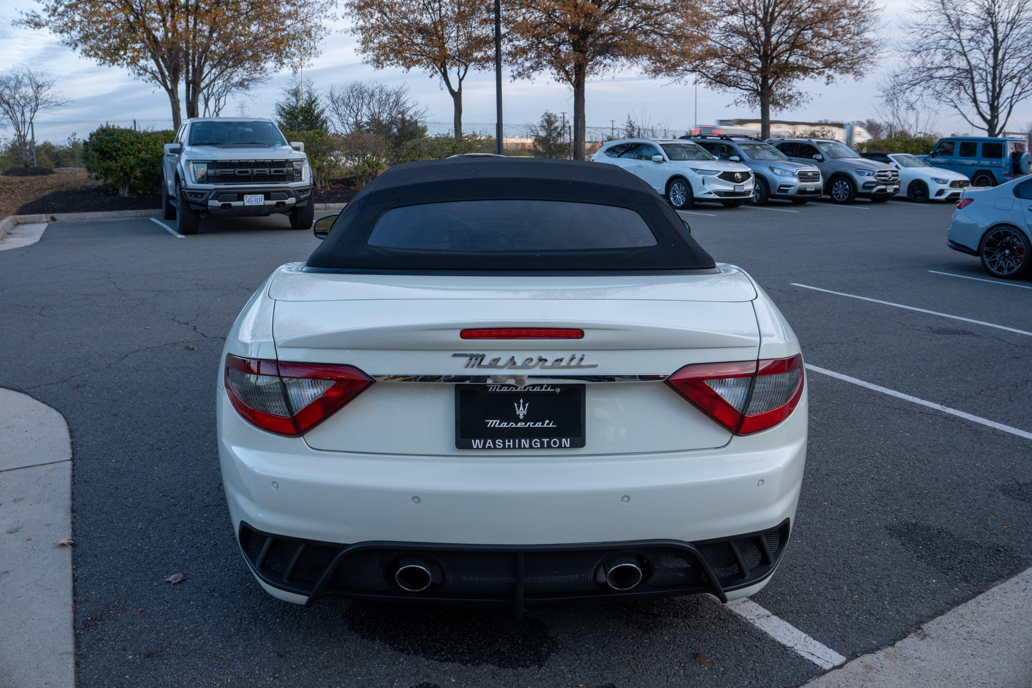 Used 2013 Maserati GranTurismo Sport RWD image 4