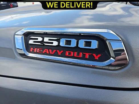 Used 2024 RAM 2500 Big Horn AWD/4WD image 19
