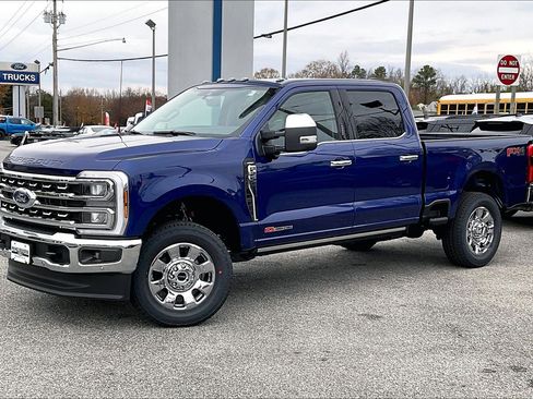 New 2026 Ford F250 Lariat w/ Lariat Ultimate Package AWD/4WD image 2