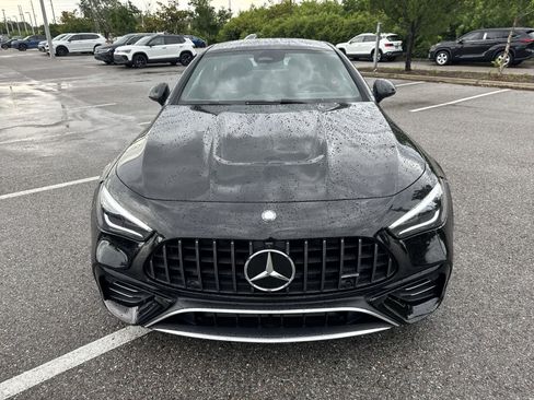 Used 2026 Mercedes-Benz CLE 53 AMG 4MATIC Coupe image 17