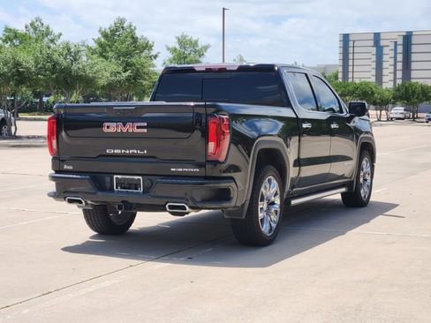 Used 2022 GMC Sierra 1500 Denali w/ Denali Reserve Package AWD/4WD image 5