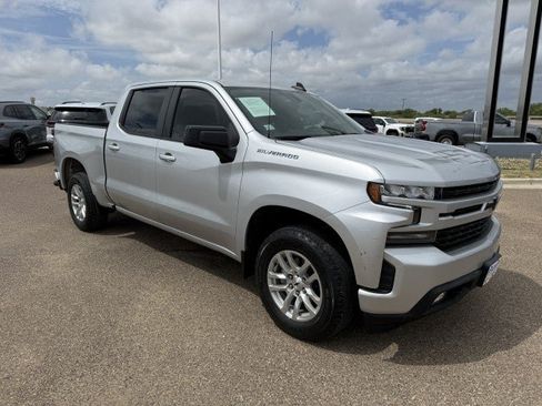 Used 2022 Chevrolet Silverado 1500 RST RWD image 12
