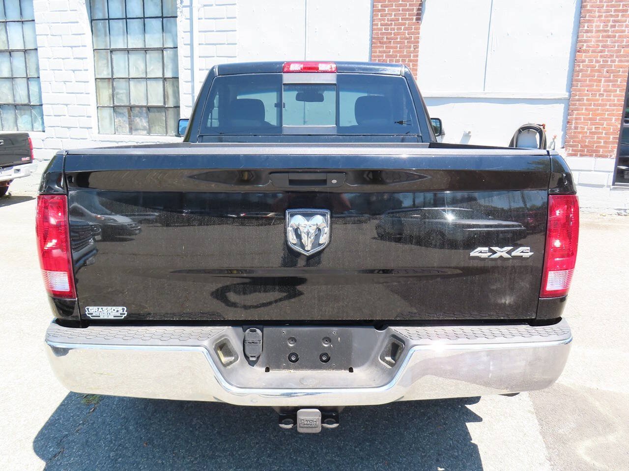 Used 2013 RAM 1500 Tradesman w/ PWR & Remote Entry Group AWD/4WD image 8
