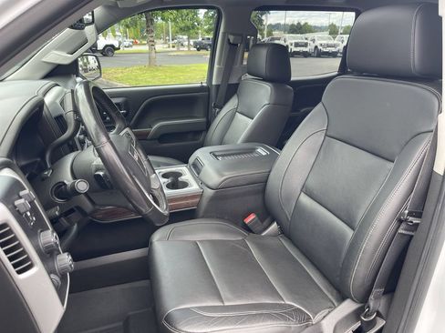 Certified 2018 GMC Sierra 1500 SLT AWD/4WD image 19