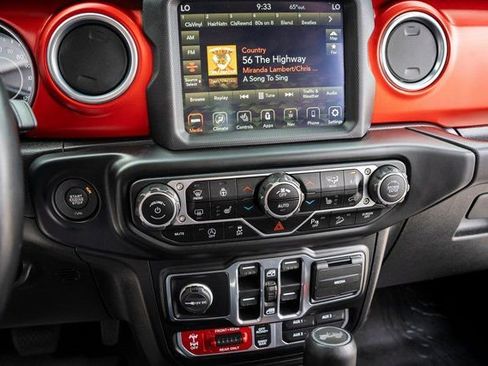 Used 2021 Jeep Wrangler Unlimited Rubicon image 21