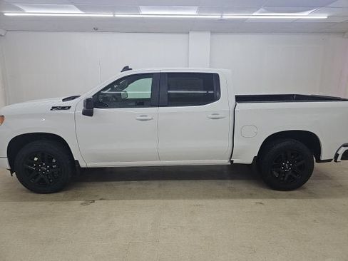 New 2026 Chevrolet Silverado 1500 RST AWD/4WD image 20