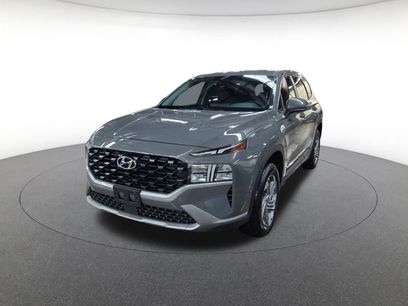 Certified 2022 Hyundai Santa Fe SE