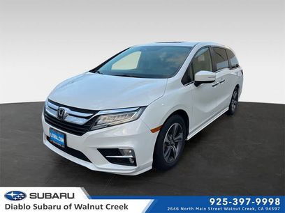 Used 2020 Honda Odyssey Touring