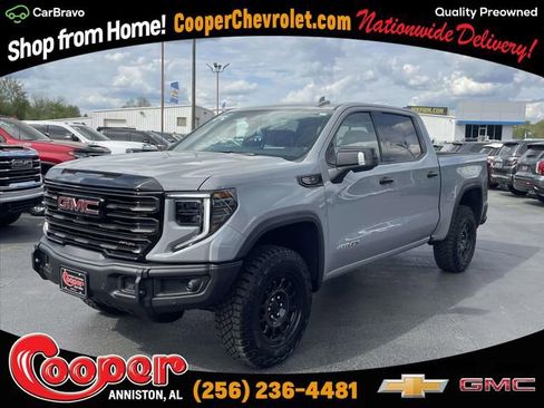 Certified 2024 GMC Sierra 1500 AT4X w/ AT4X AEV Edition image 1