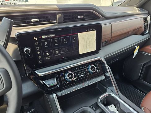 New 2026 GMC Sierra 2500 Denali Ultimate AWD/4WD image 28