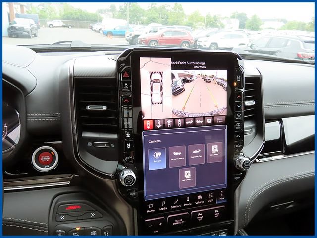 New 2026 RAM 1500 RHO w/ RHO Level 1 Equipment Group AWD/4WD image 25
