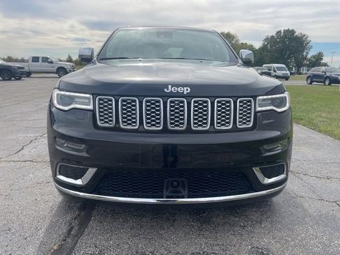 Used 2020 Jeep Grand Cherokee Summit image 6
