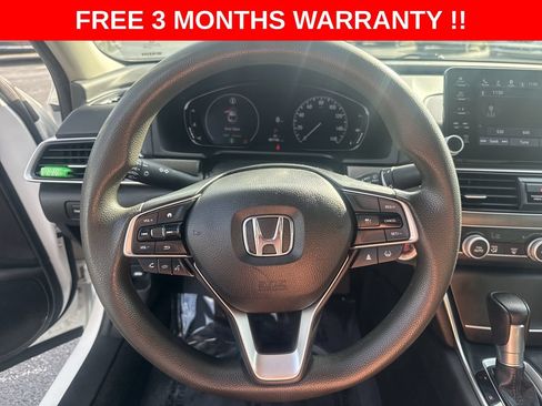 Used 2021 Honda Accord LX image 15