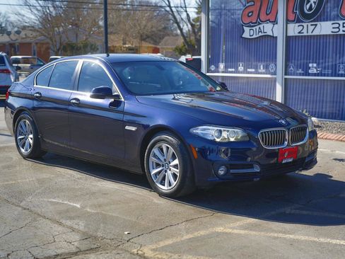 Used 2015 BMW 528i Sedan image 23