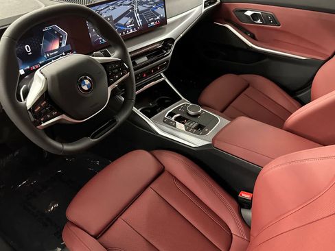 Used 2026 BMW 330i Sedan RWD image 11