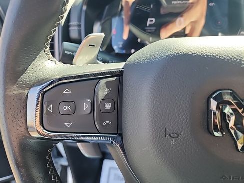 Used 2025 RAM 1500 RHO AWD/4WD image 43