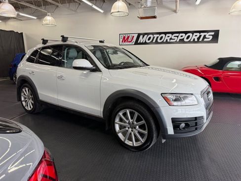 Used 2015 Audi Q5 TDI Prestige w/ Prestige Package image 13