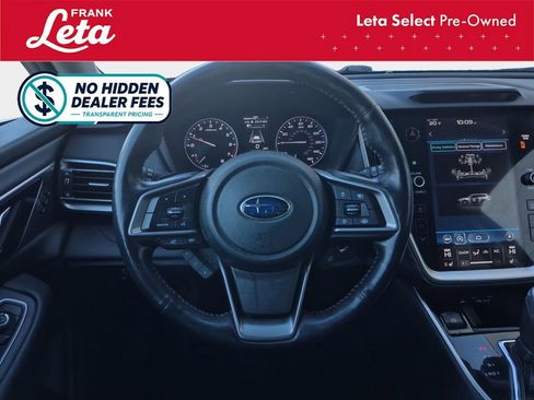 Used 2022 Subaru Outback Limited AWD/4WD image 13