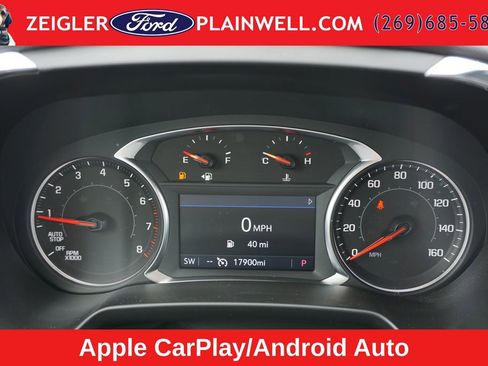 Used 2024 Chevrolet Blazer LT w/ Convenience Package FWD image 28