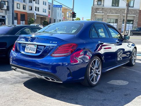 Used 2018 Mercedes-Benz C 43 AMG 4MATIC Sedan image 6